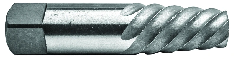Screw Extractor, Spiral Flute, #9