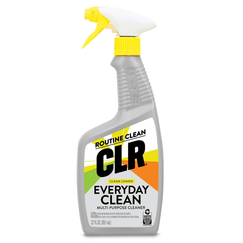 Everyday Clean Multi-Purpose Cleaner, Lemon, 22-oz.