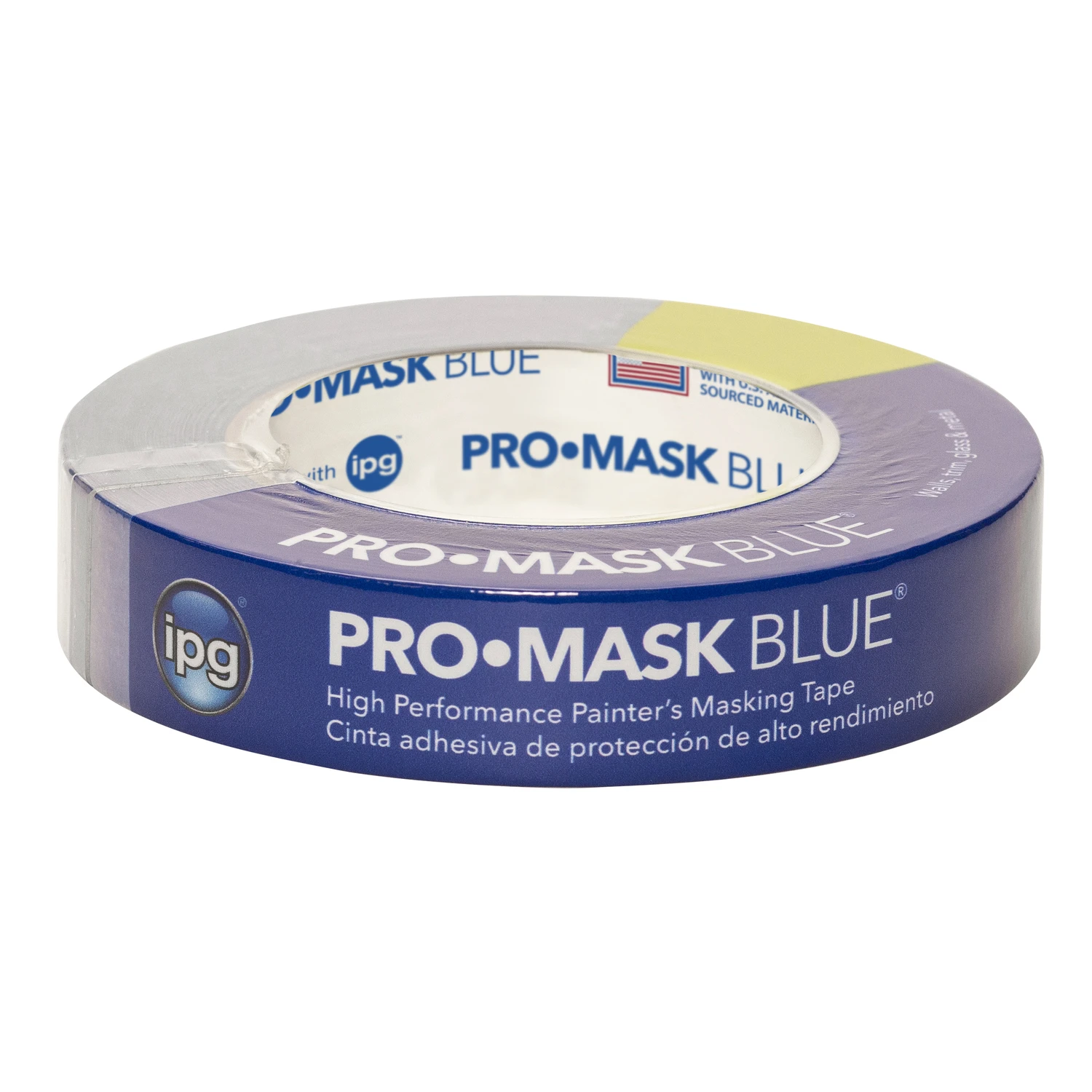 ProMask Blue 14-Day Painter's Tape, 0.94-In. x 60-Yds.