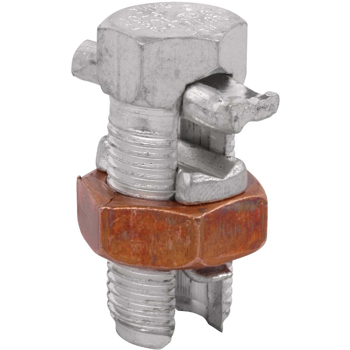 E2hps25  #2 Split-Bolt (#2 Cu/Al