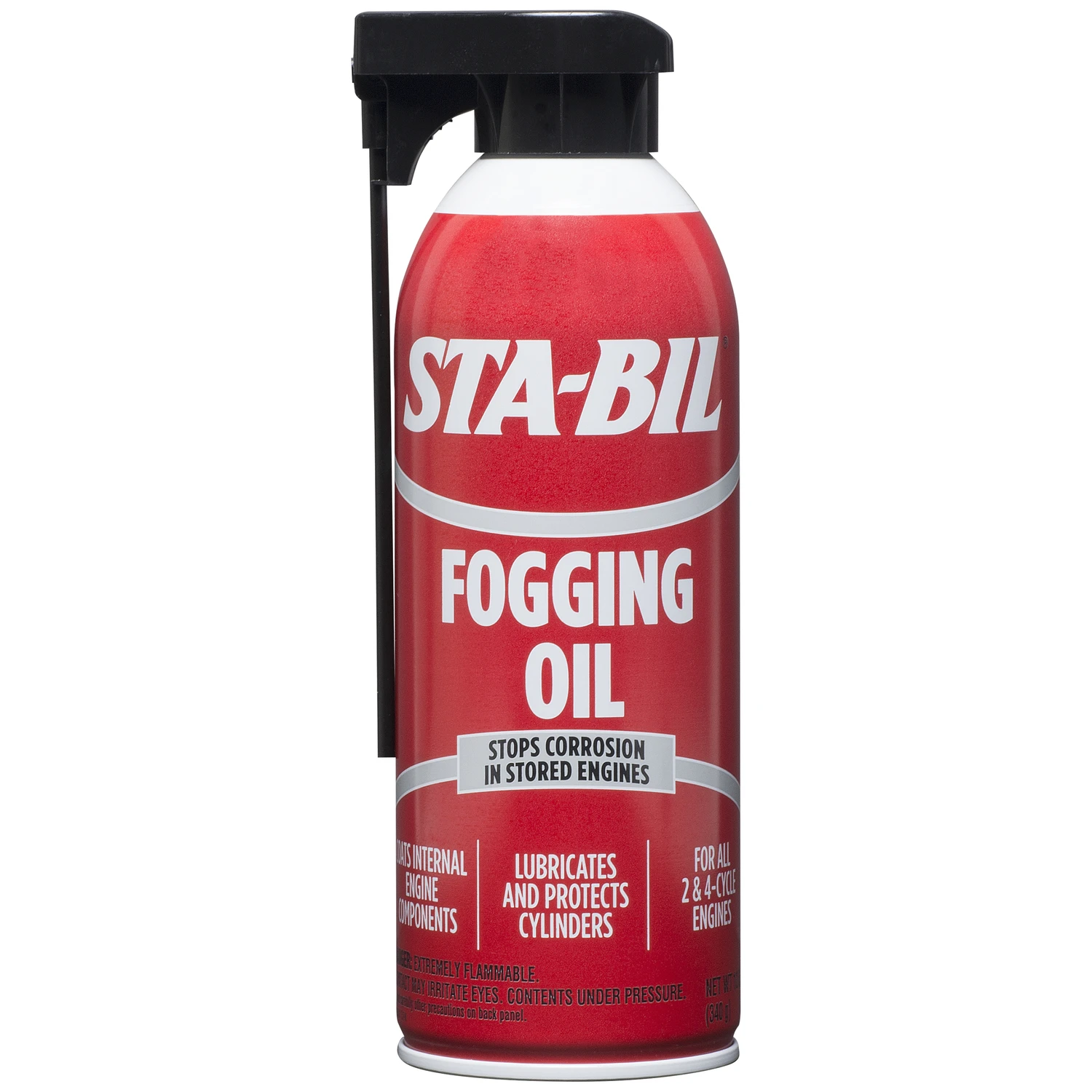 Sta-Bil 22001 Fogging Oil, 12 oz, Aerosol Can