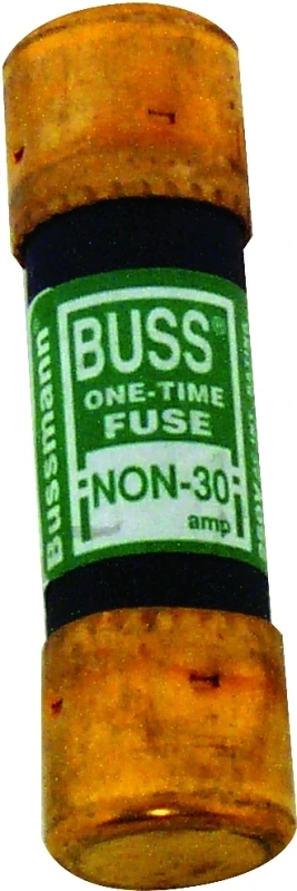 Type NON Cartridge Fuse, 250-Volt, 30-Amp