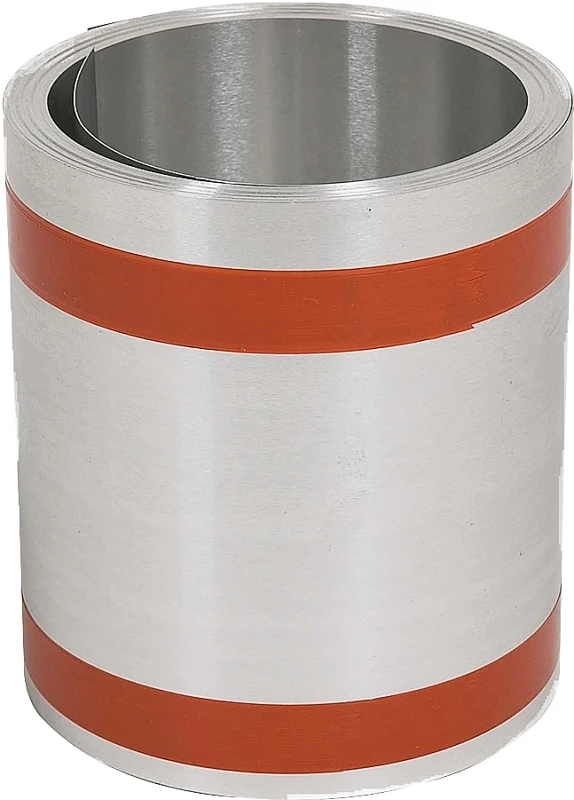 Flashing, Mill Finish Aluminum, 10 In. x 10 Ft.