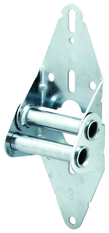 Heavy-Duty Standard Garage Door Hinge (#3 Position), 14 Gauge, 7/16 In. Diameter