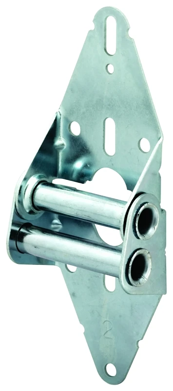 3 In. W X 11.75 In. L Heavy-duty 14 Ga. Steel Garage Door Hinge
