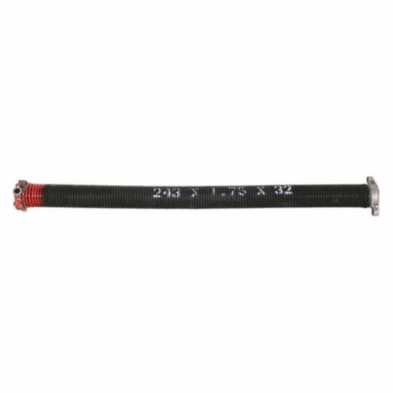 Prime-Line GD 12228 Torsion Spring, 1-3/4 in ID, 2 in OD, 32 in OAL, Carbon Steel