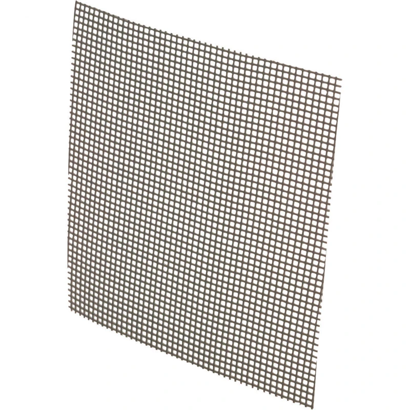 Make-2-Fit P 8095 Screen Repair Kit, 3 in L, 3 in W, Fiberglass, Gray
