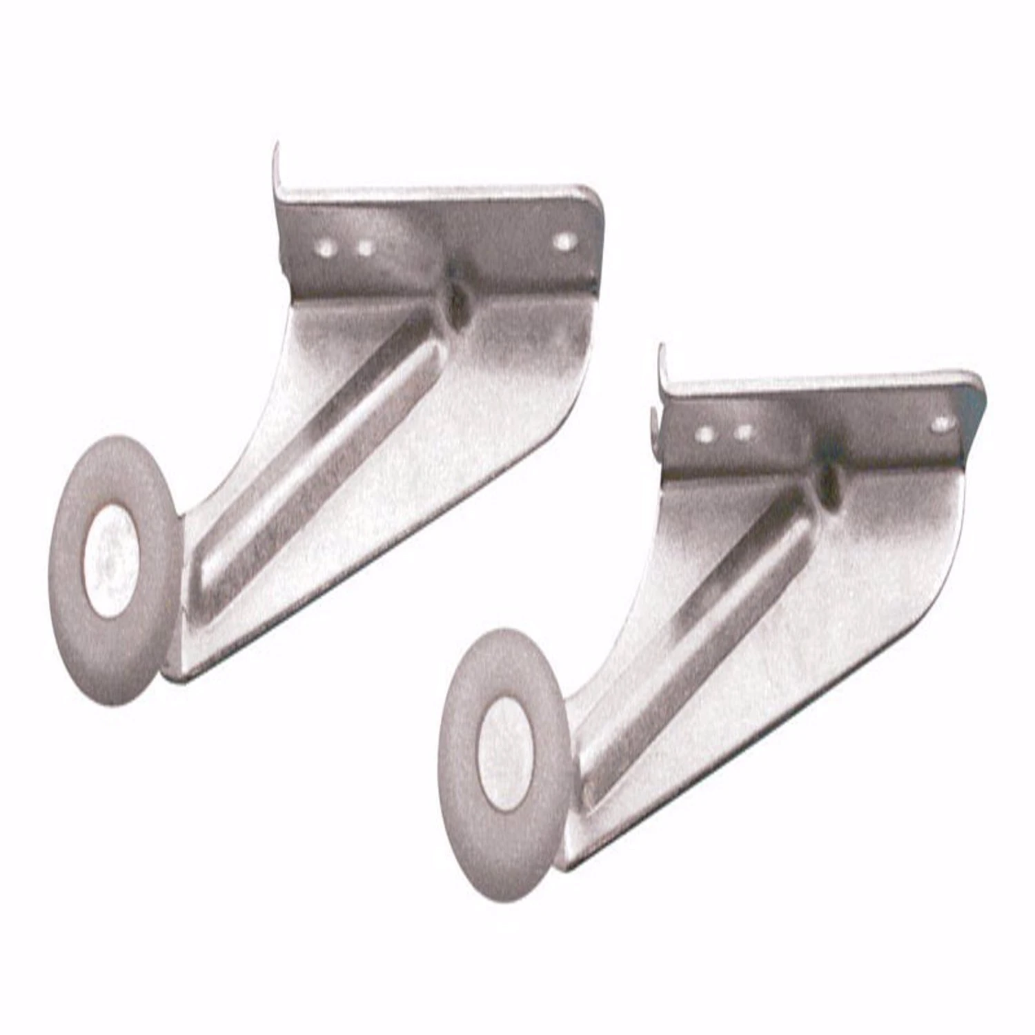 Prime-Line R 7141 Drawer Track Roller, 13/16 in Dia, Plastic/Steel