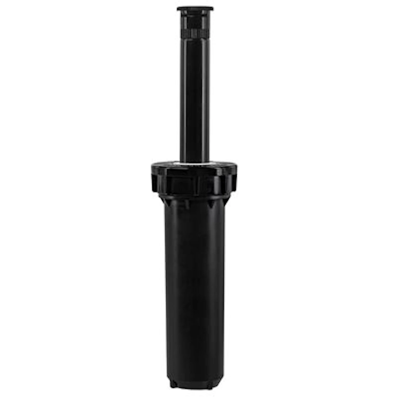 Pro Series Sprinkler Head, Pressure Regulated, Half Pattern, 4-In. Pop-Up