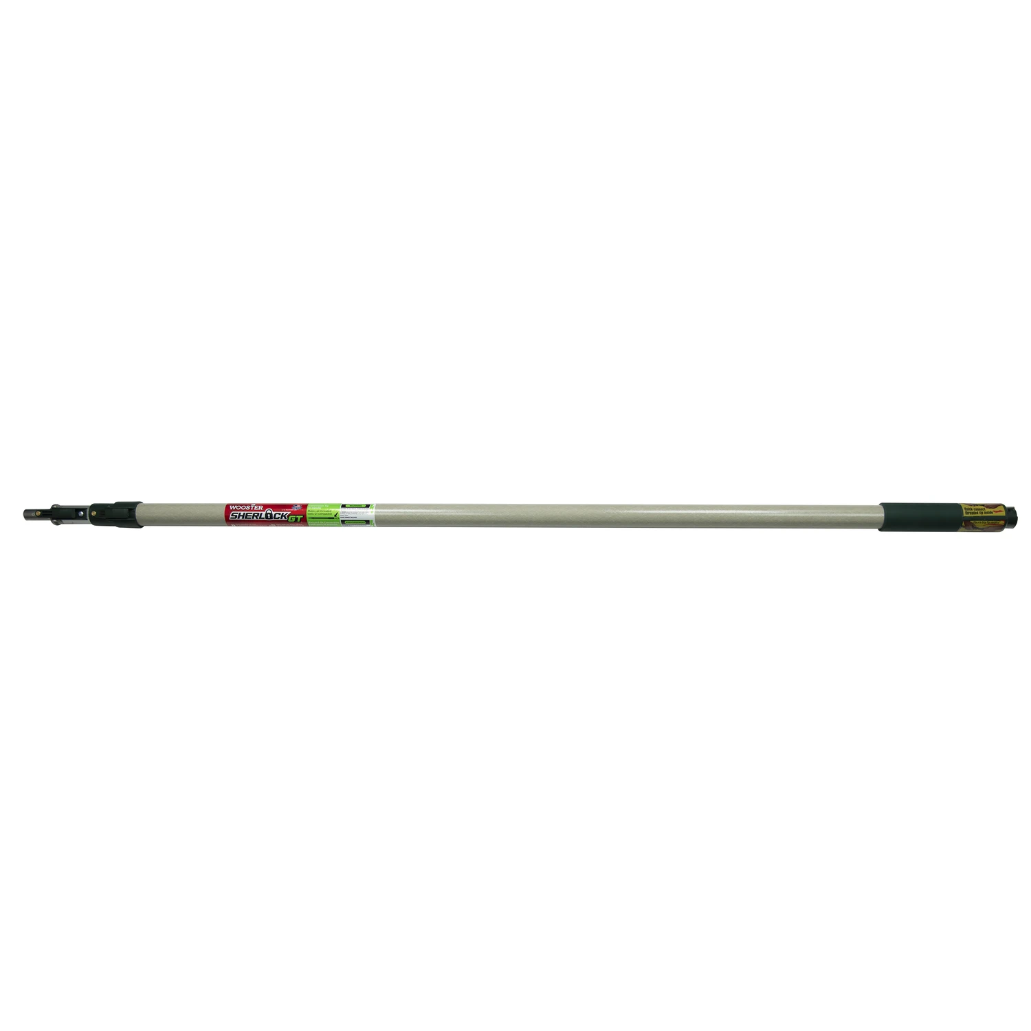 Sherlock Gt 4 Ft. To 8 Ft. Convertible Extension Pole With Bayonet Grip Tip