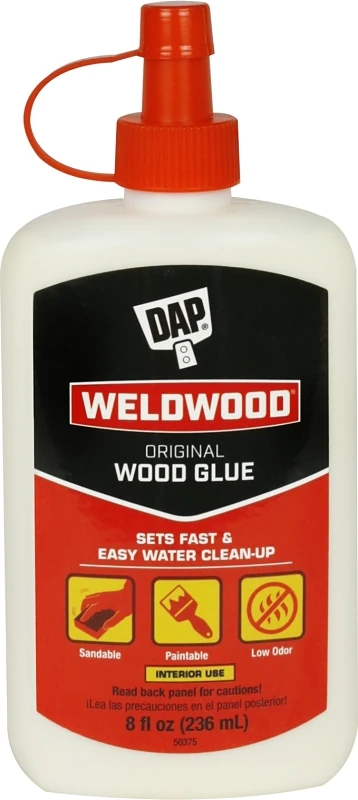 Weldwood Professional Carpenters Glue, 8-oz.