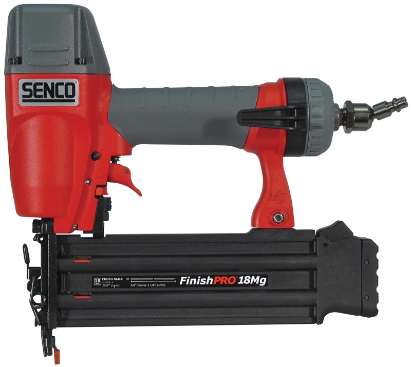 Finishpro 18 Gauge Brad Nailer With Case, Model 1u0021n