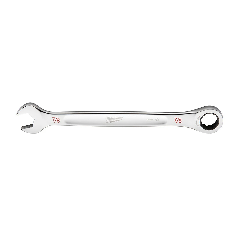 7/8 In. 12-point Sae Ratcheting Combination Wrench Model 45-96-9228