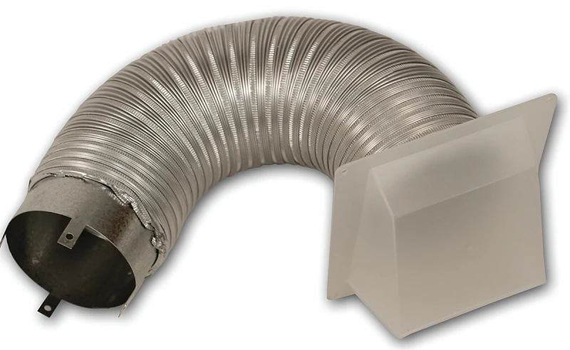 3 Ft. Outside Air Kit For Woodburning Fireplaces F1091
