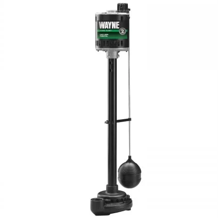 Spv-800 1/2 Hp Cast Iron Pedestal Sump Pump