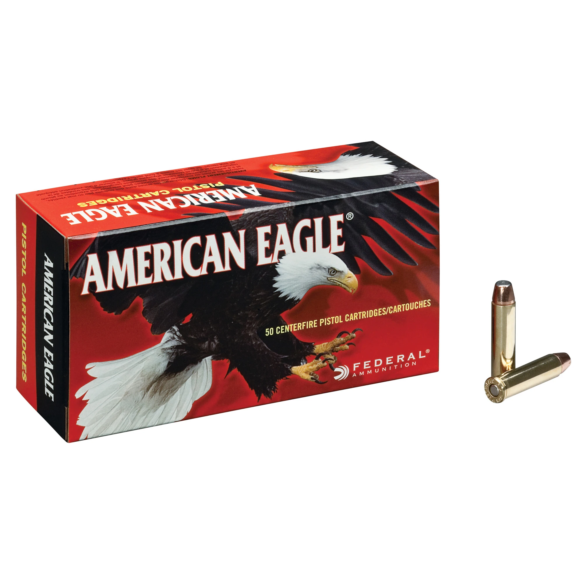 Federal AE380AP Amer Pistol 380 Auto 95G