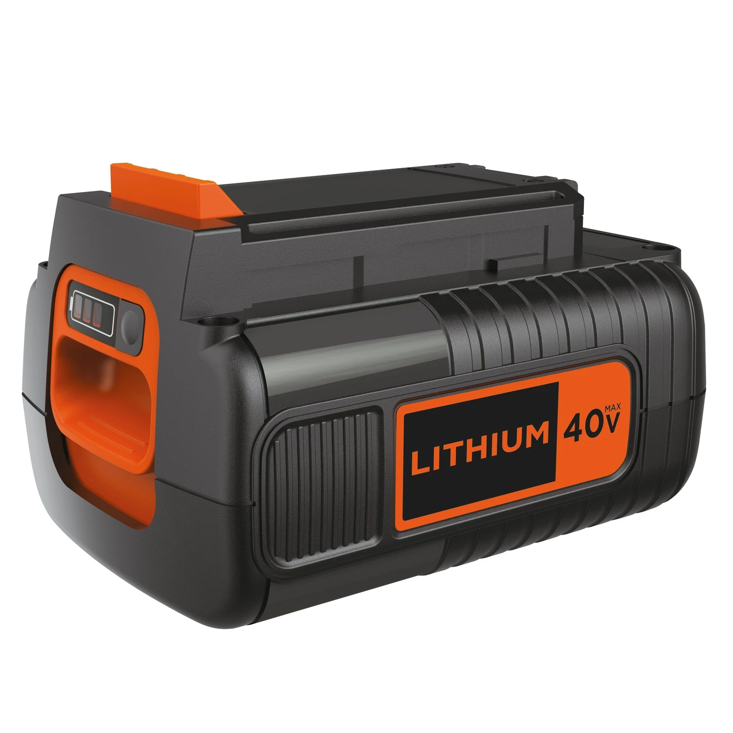 Black+Decker LBX2040 Battery, 2 Ah, Lithium-Ion