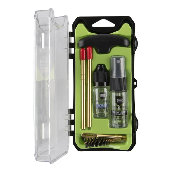 .44/45 Cal. Pistol Cleaning Kit