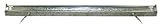 1214 36 in. Galvanized Chicken Feeder