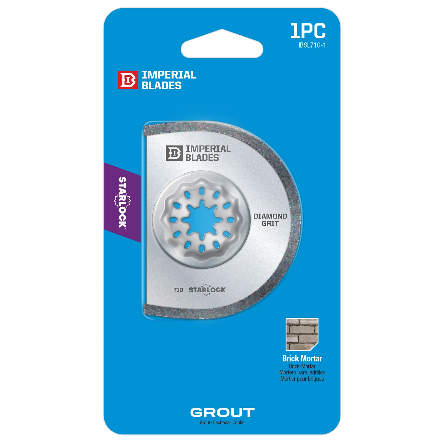 BLADE DIAMOND GRIT 3IN