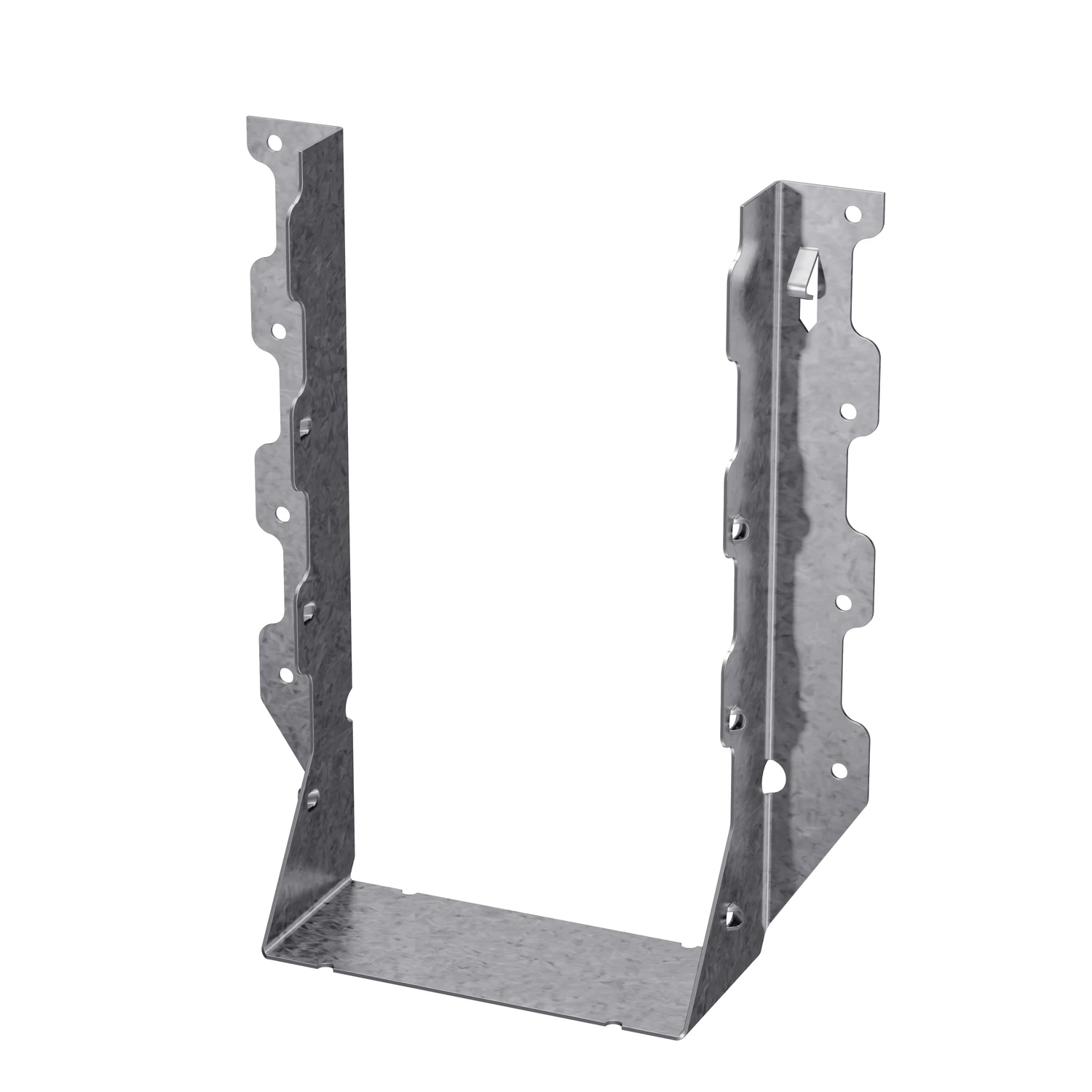 Face Mount Joist Hanger, G185, Zmax, 2 x 10 In.