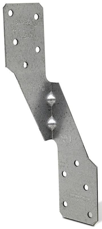 Hurricane Tie Z-Max, For Easy Installation