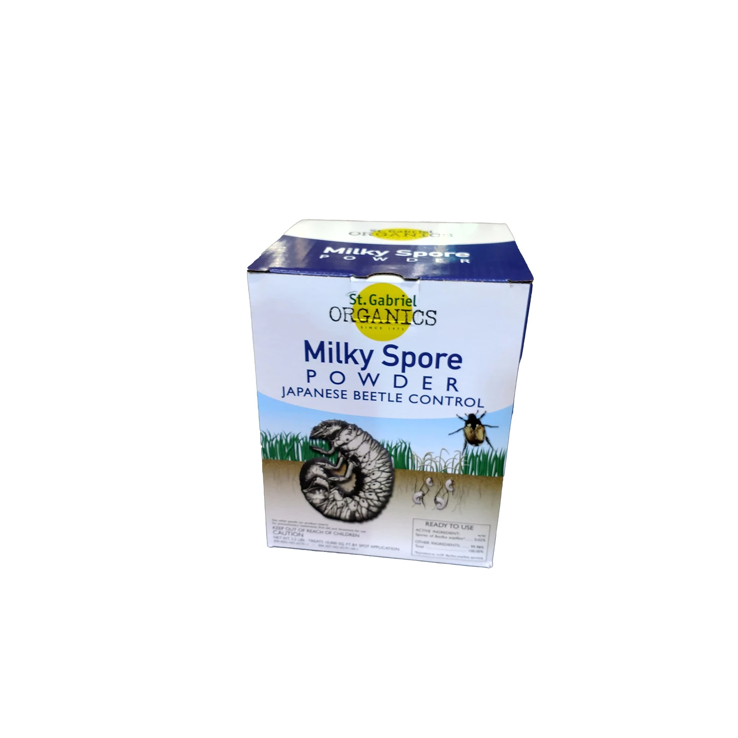 Milky Spore Grub Control, 40 oz.