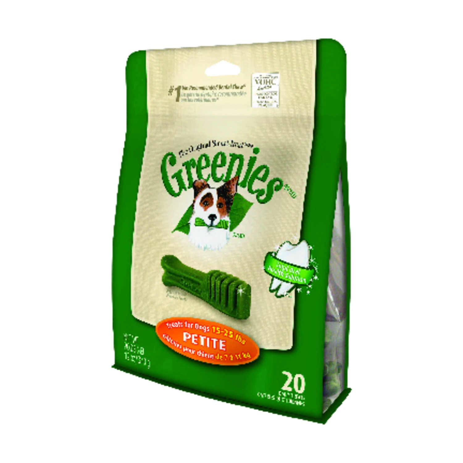 Treat-Pak For Petite Dogs, 12 oz.