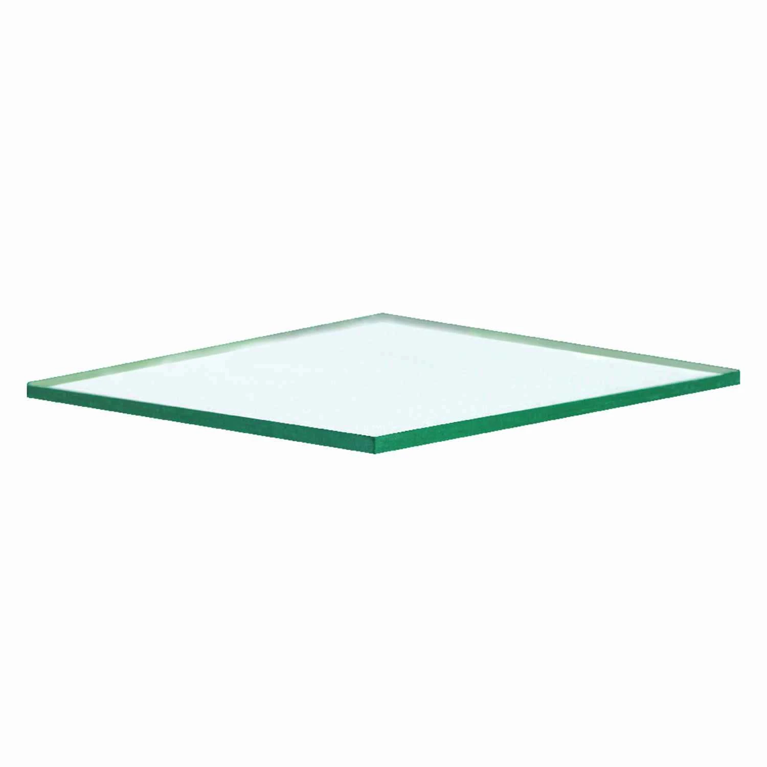 Single Strength Window Glass, 17-Pc. 12 x 36 In.