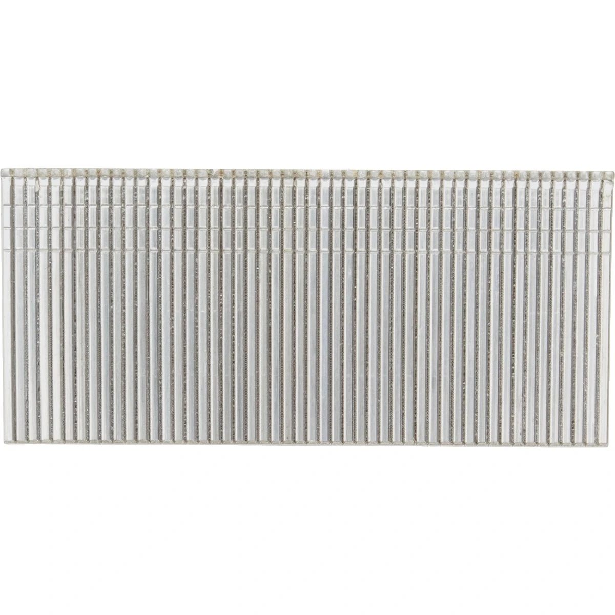 Grip-Rite 16 Ga. Smooth Shank Straight Strip Finish Nails 1-1/2 in. L x 0.06 in. Dia. 2500 count