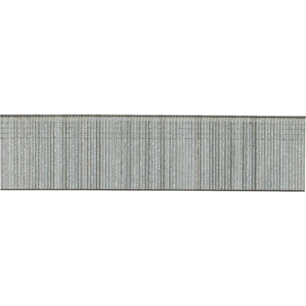 Grip-Rite 18 Ga. Smooth Shank Straight Strip Brad Nails 1-1/4 in. L x 0.04 in. Dia. 1000 count