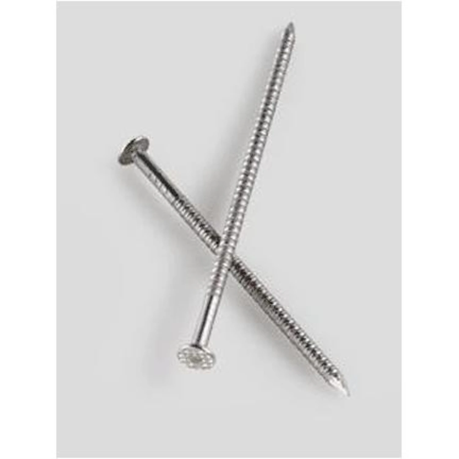 10d X 3 In. Stainless Steel Ring Shank Siding Nails 600 Ct., 5 Lb.