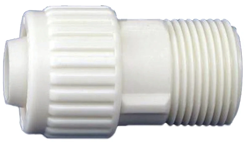 PEX Male Adapter, 3/4 x 3/4 In. MPT BSP