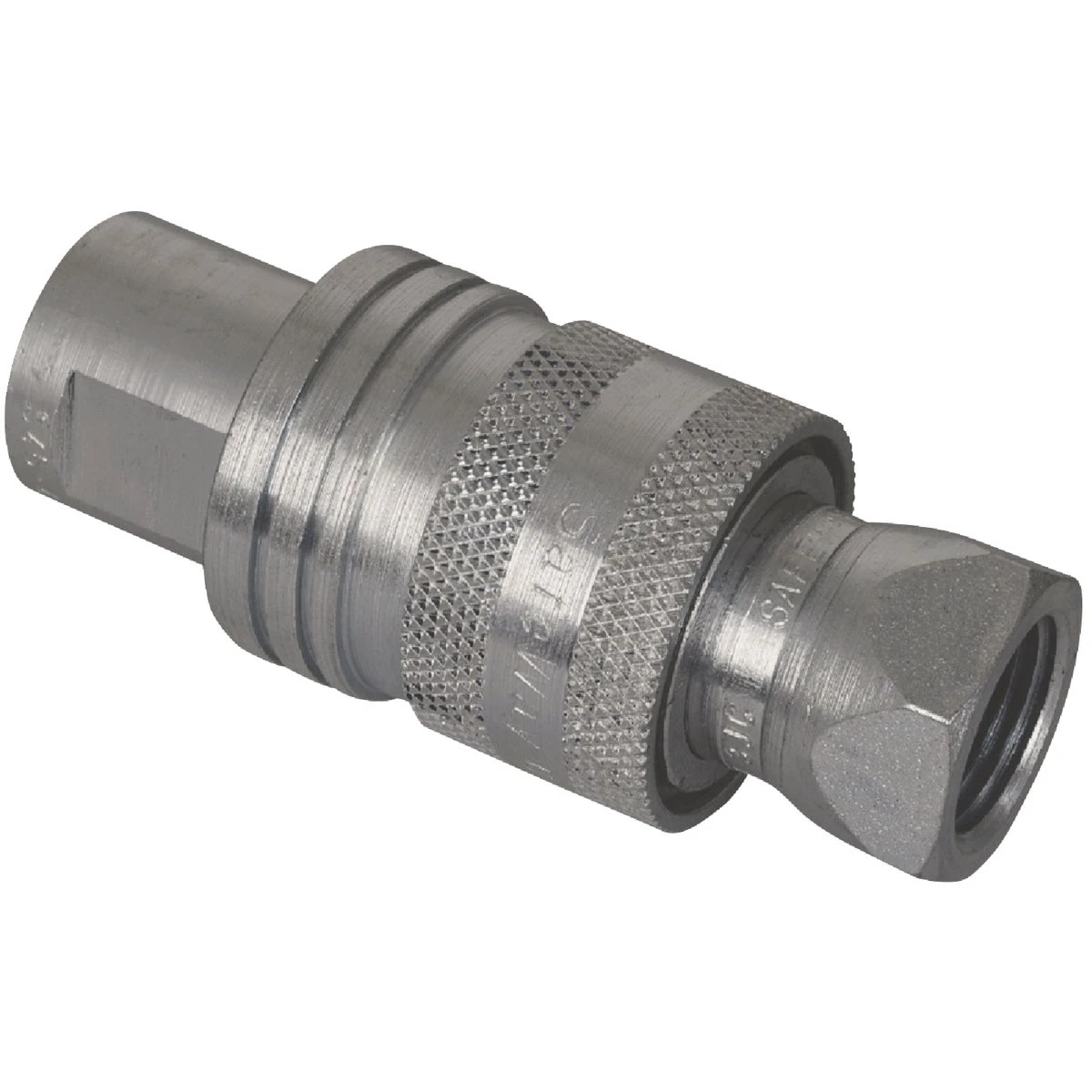 Body Coupler Ball Set, 1/2-In. FPT, 2-Way
