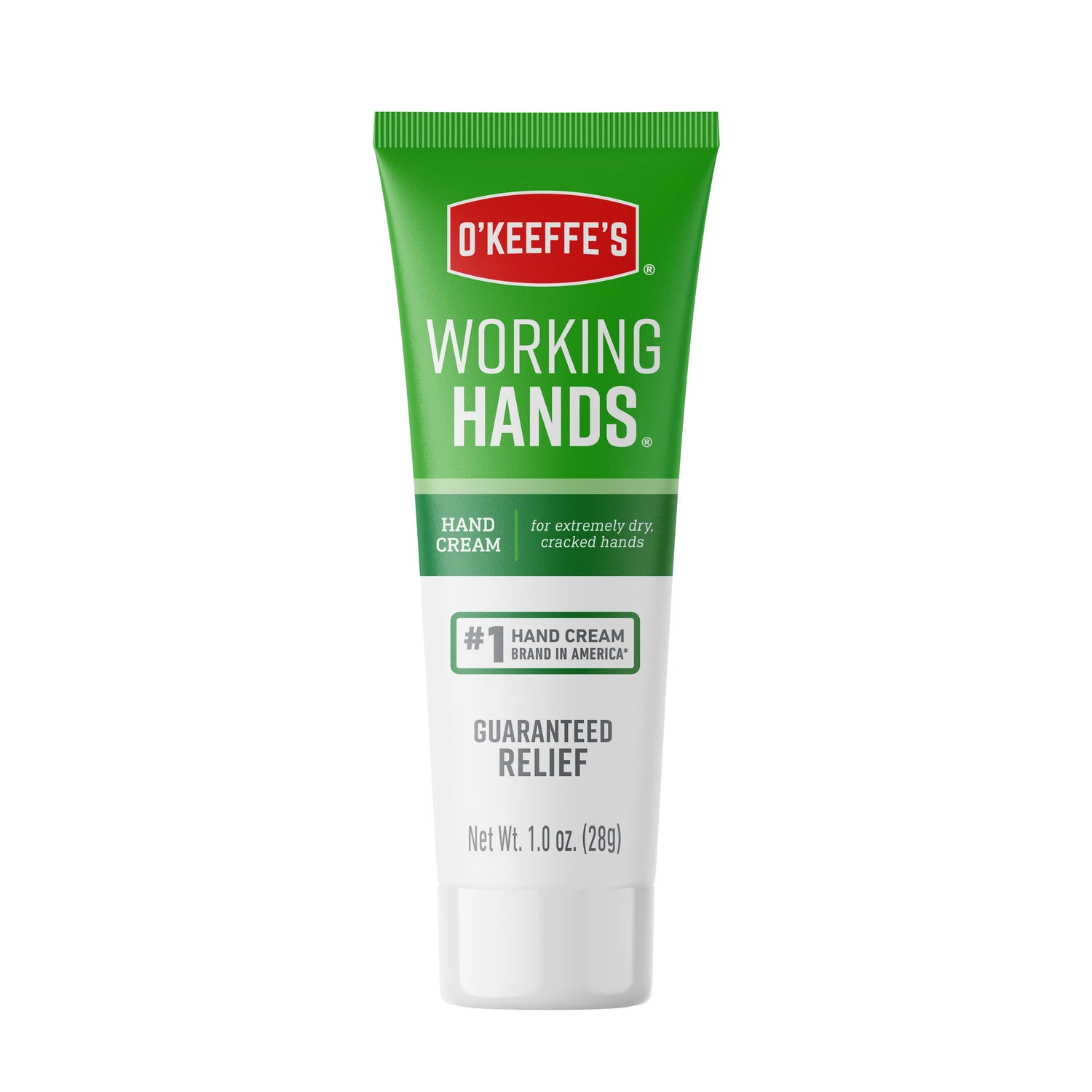 Gorilla Glue/O'Keefe's 105602 1oz Working Hands Cream