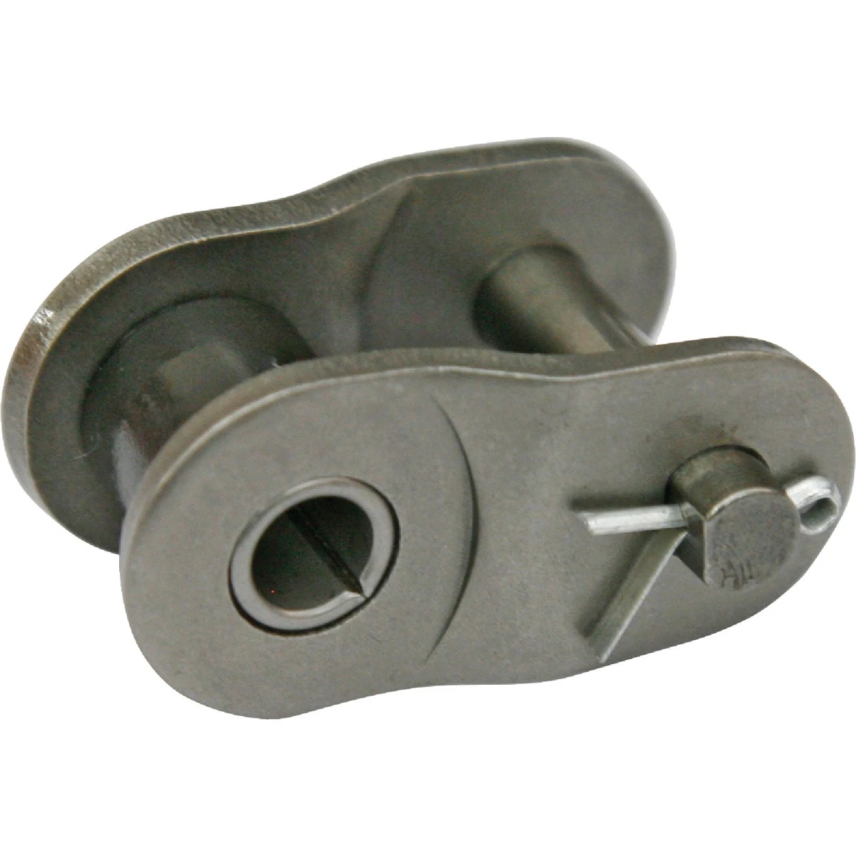 #41 Roller Chain Offset Link 4-pack, Model 7641040, Steel, 1/2 In. Pitch