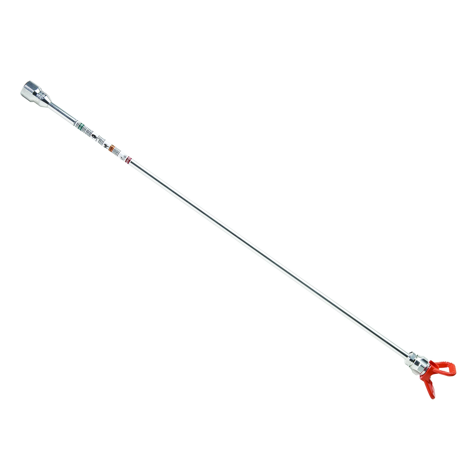 Spray Gun Tip Extension, 30-In.