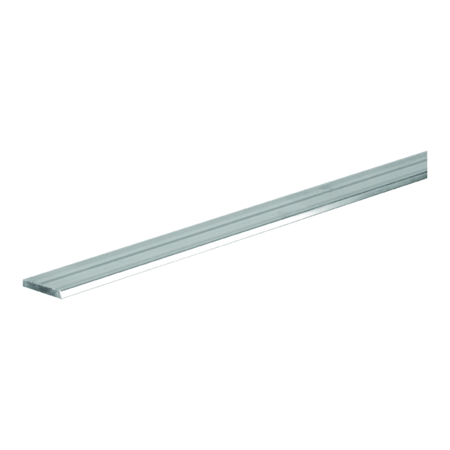 1/4 In. X 1 In. X 4 Ft. Weldable Aluminum Flat Bar 1 Pk