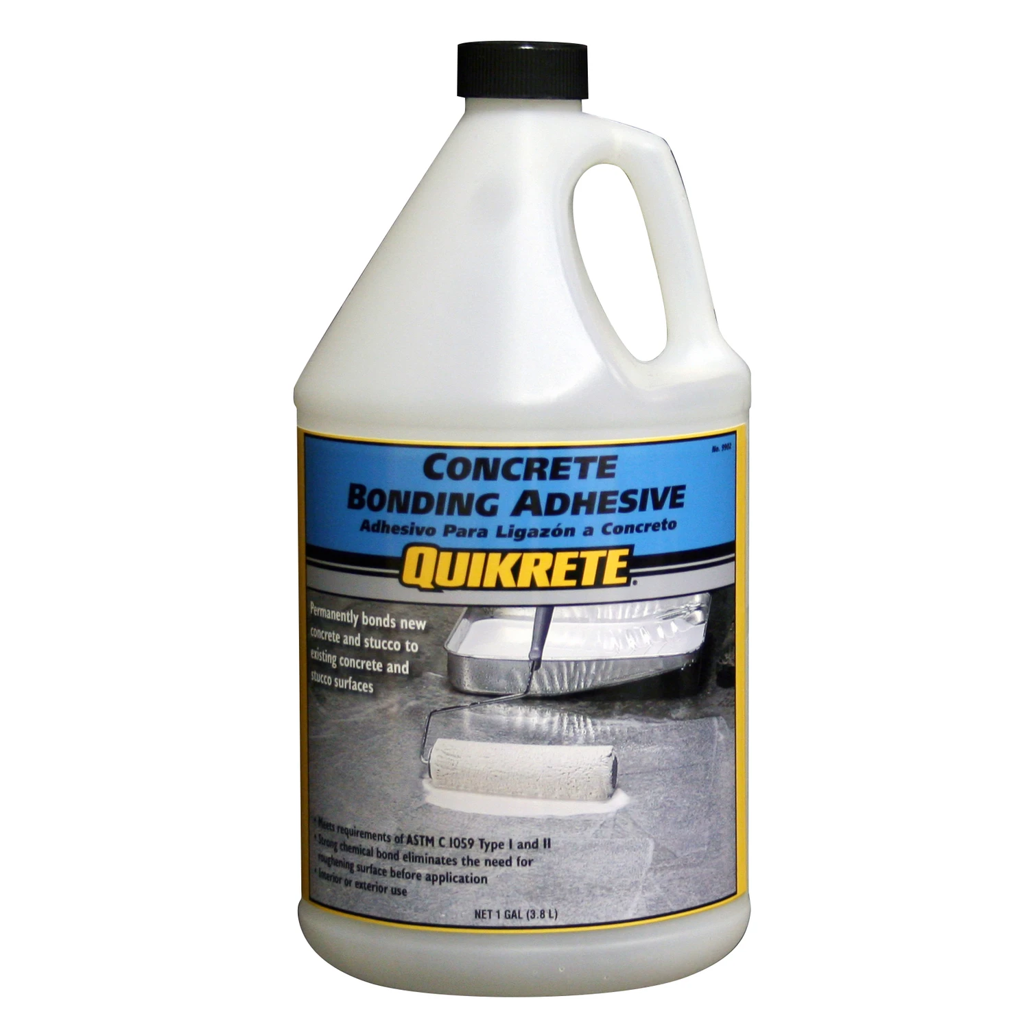 Concrete Bonding Adhesive, 1-Gal. Bottle