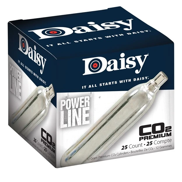 DAISY 997025-604 7025 CO2 CYLINDERS