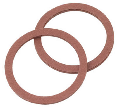 1.12"OD FiberCap Gasket SCB0200