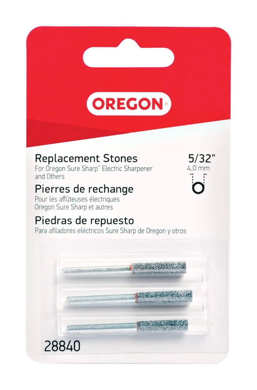 Oregon 28840 Sharpening Stone, Vitrified Ceramic