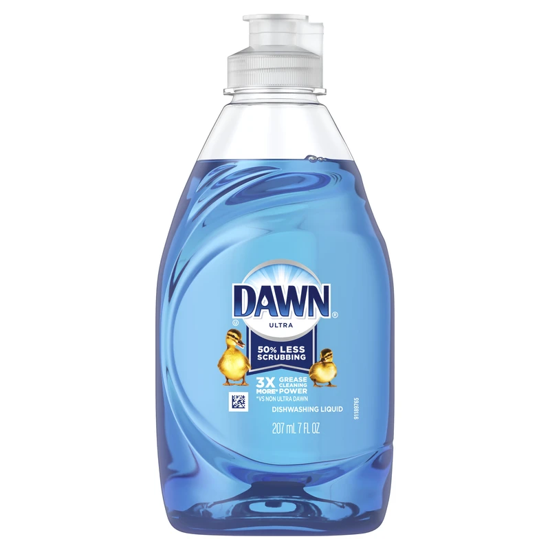 Dawn Ultra Dishwashing Liquid Dish Soap Original - 7.0 fl oz