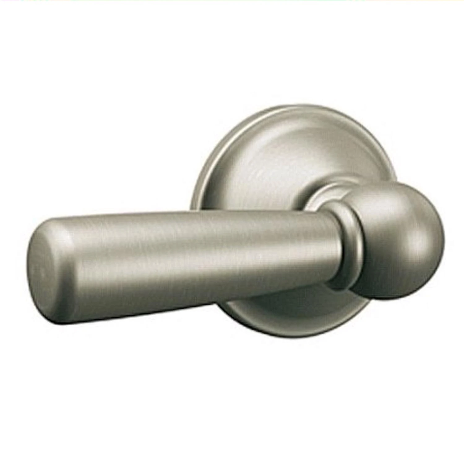 Sage Tank Lever With Forged Brass Arm, Brushed Nickel Finish