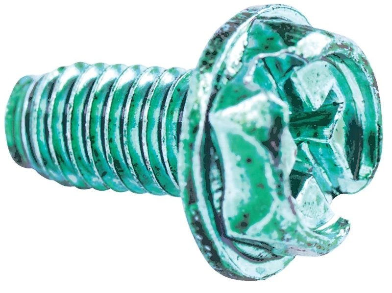 3/8 In. Grounding Screw, 12-Pk.