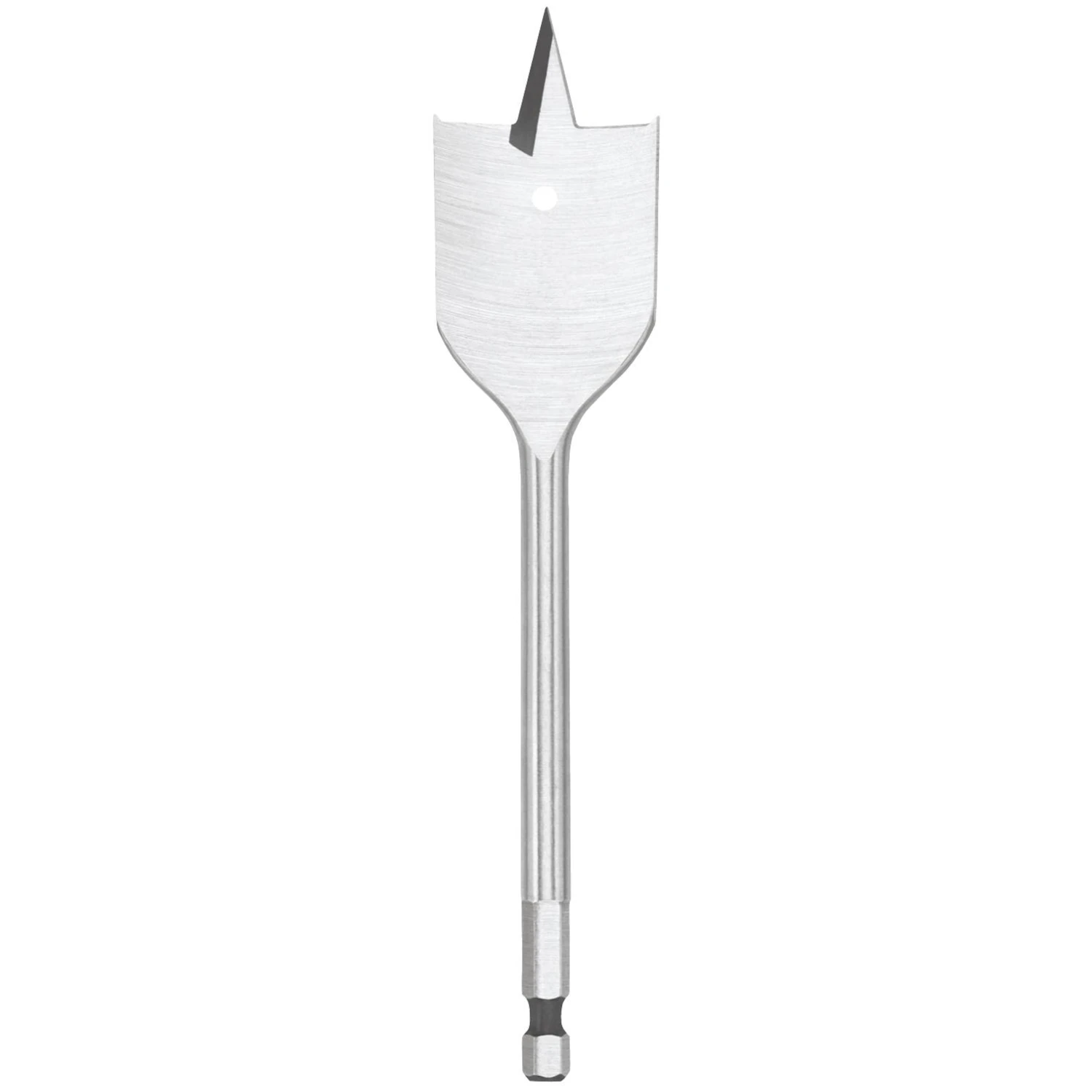 Wood Boring Spade Drill Bit, 1/2 x 16 In.