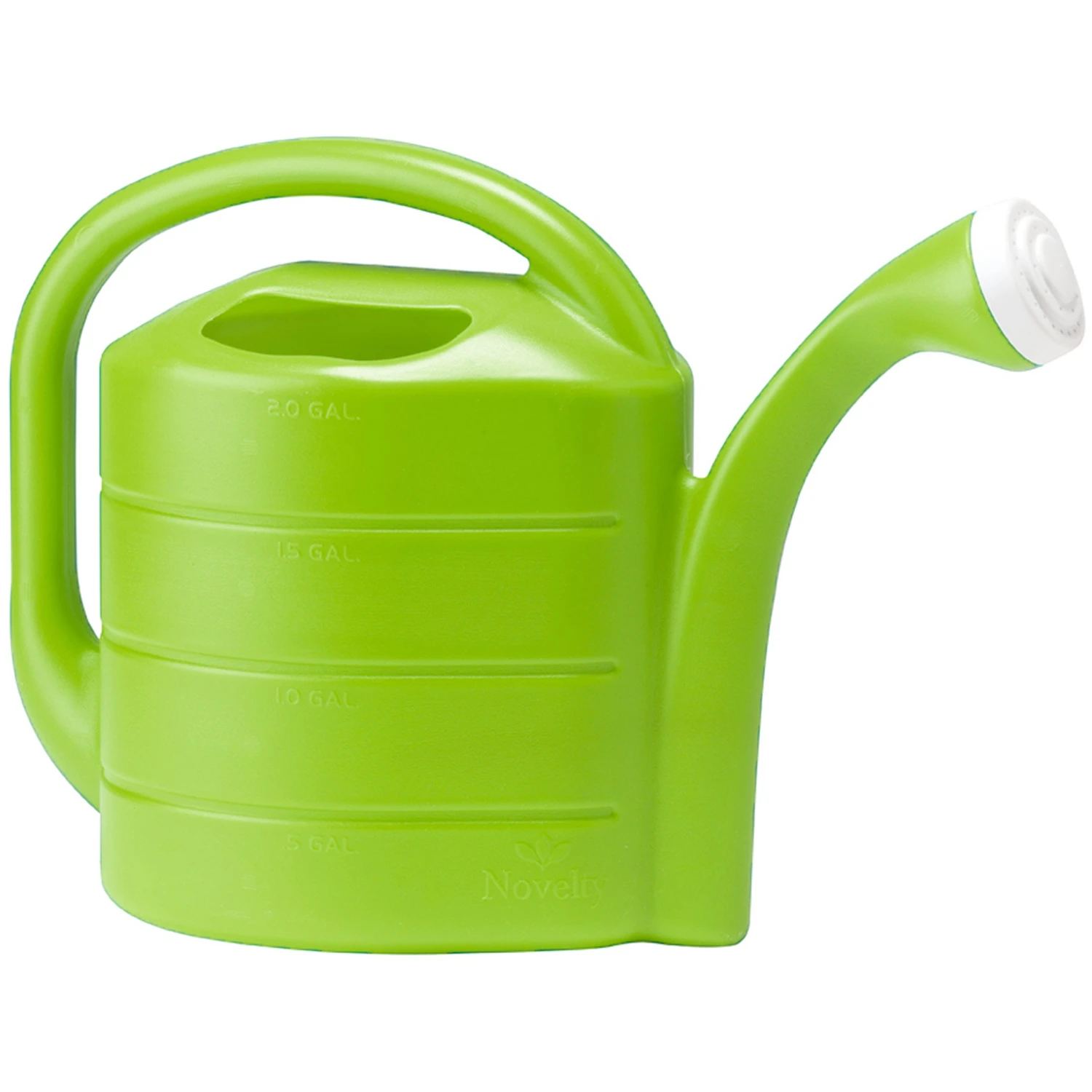 Deluxe Watering Can, Jade Green, 2-Gallon