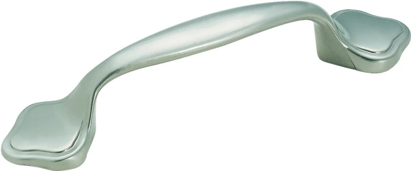 Allison 3 In. Satin Nickel Cabinet Pull, Model 253g10, 1 Pk