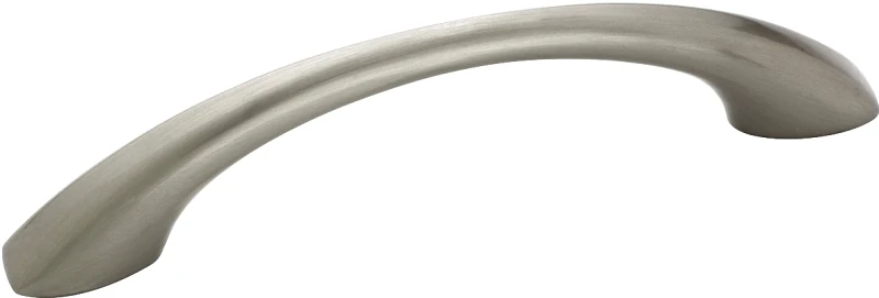 Vaile Cabinet Pull, Satin Nickel, 3-3/4 In.