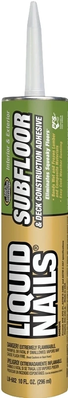 10-oz. Heavy-Duty Subfloor Adhesive